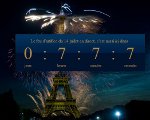 Feu Artifice Paris Fete Nationale 14 juillet