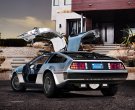 DeLorean DMC-12 electrique