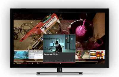 YouTube Google TV